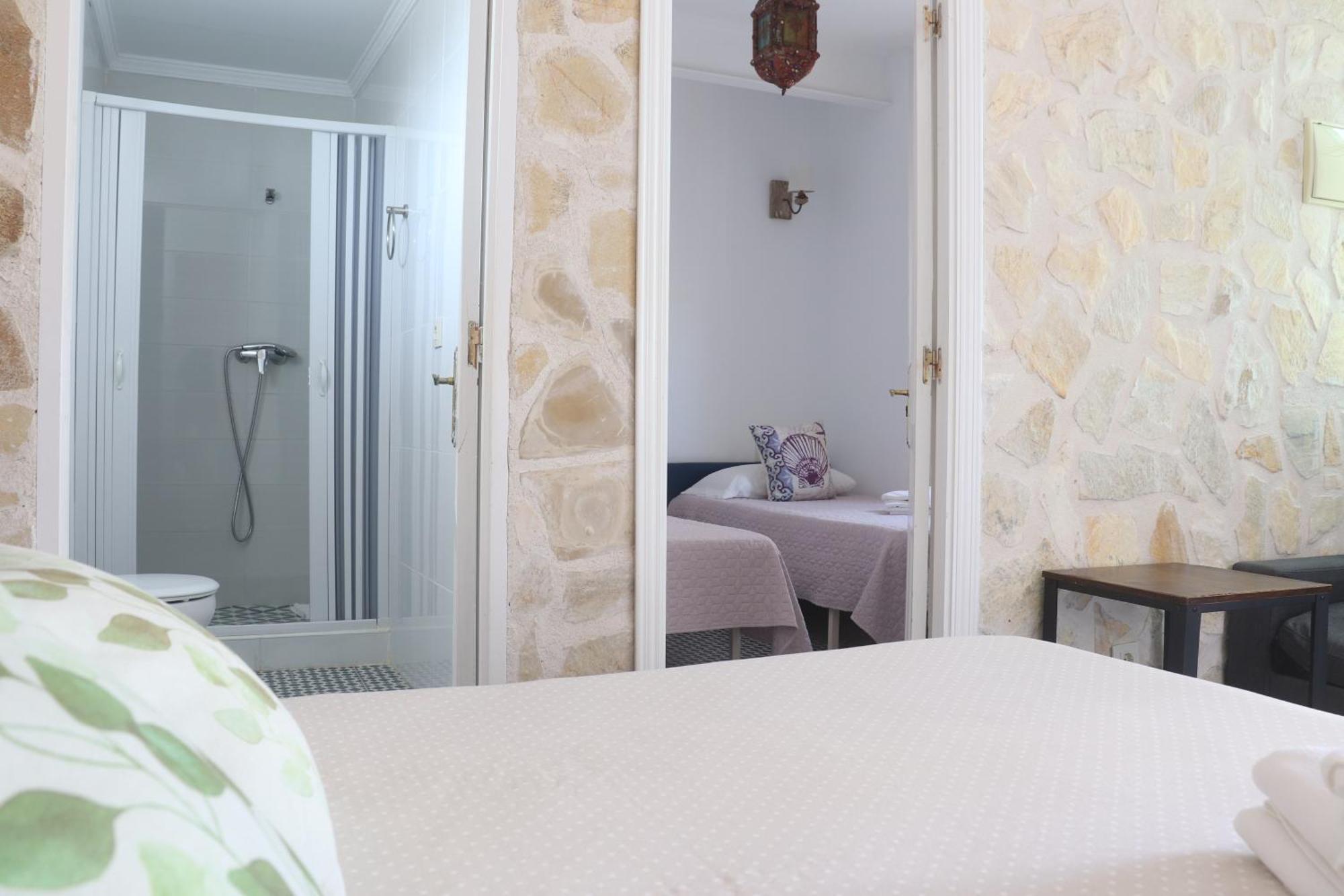 Hotel Casa Dia Y Noche Calp Extérieur photo